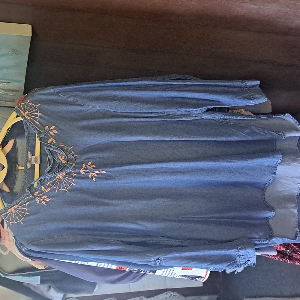 Bass tunic